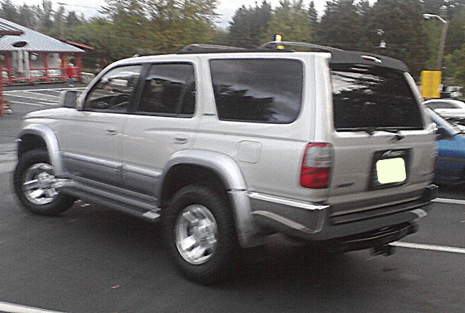 Toyota 4 Runner